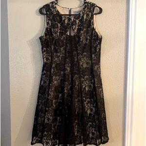 Danny and Nicole lace dress